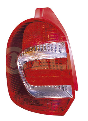 ALKAR Baglygte 2212211 PY21W højre for RENAULT
