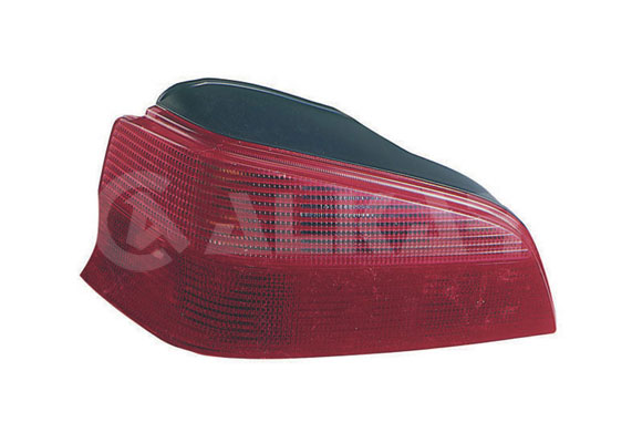 ALKAR Baglygte 2201286 R5W venstre for PEUGEOT