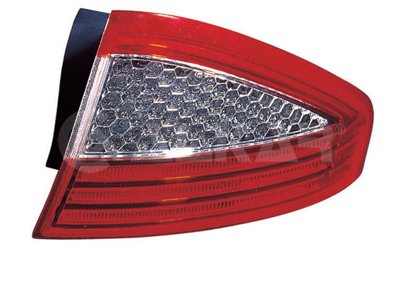 ALKAR Baglygte 2212378 PY21W højre for FORD