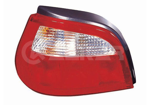 ALKAR Baglygte 2201227 PY21W venstre for RENAULT