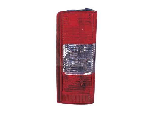 ALKAR Baglygte 2201441 PY21W venstre for OPEL