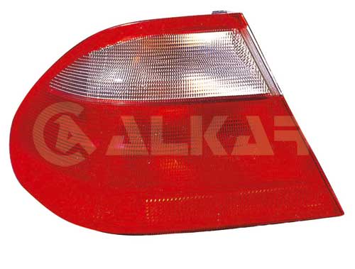 ALKAR Baglygte 2201558 P21/4W venstre for MERCEDES-BENZ