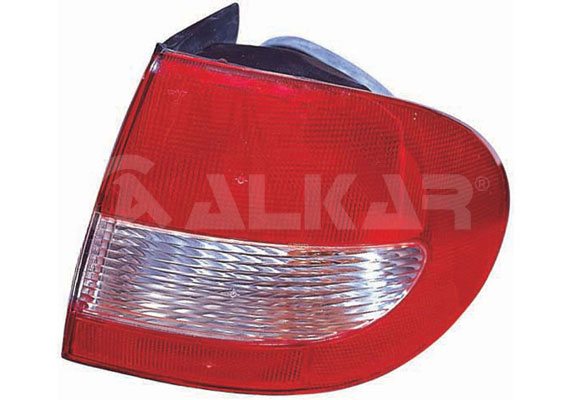 ALKAR Baglygte 2212227 PY21W højre for RENAULT