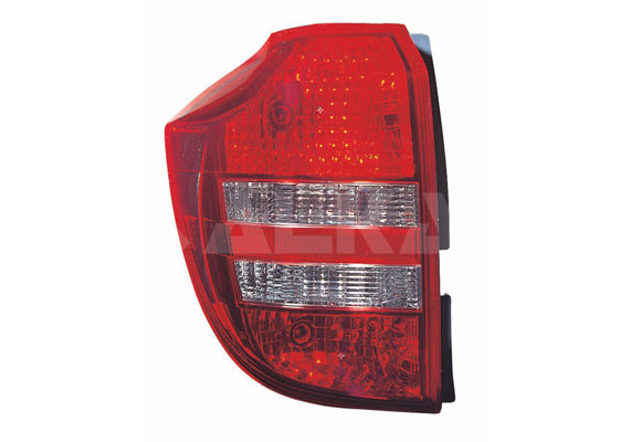 ALKAR Baglygte 2221995 W16W venstre for KIA