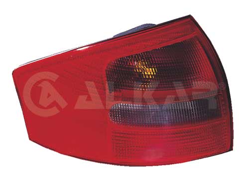ALKAR Baglygte 2211505 venstre for AUDI