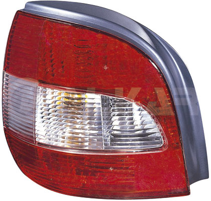 ALKAR Baglygte 2202220 PY21W højre for RENAULT