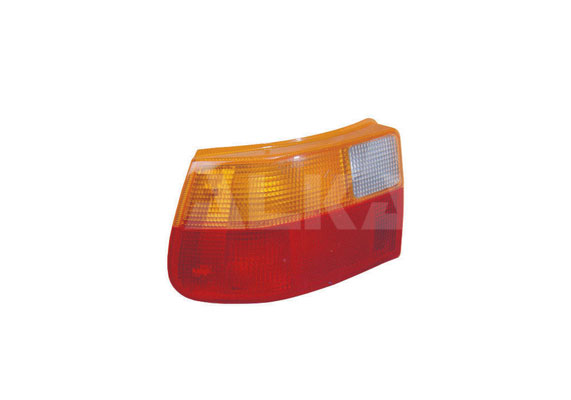 ALKAR Baglygte 2221435 R5W venstre for OPEL