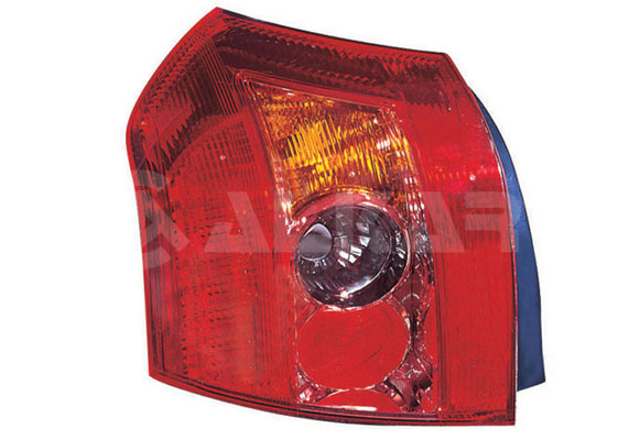 ALKAR Baglygte 2201263 venstre for TOYOTA