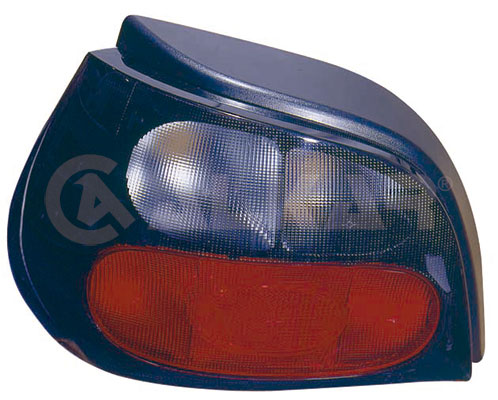 ALKAR Baglygte 2210219 PY21W højre for RENAULT