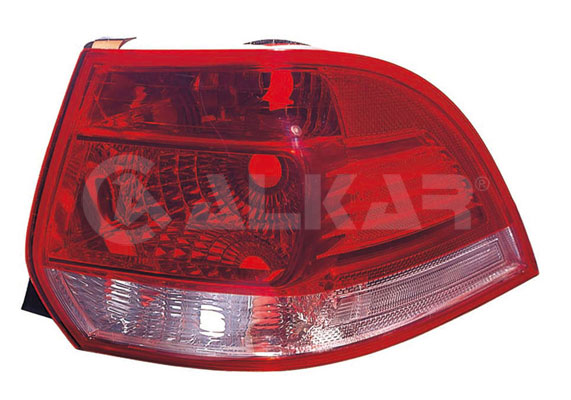 ALKAR Baglygte 2242128 PY21W højre for VW