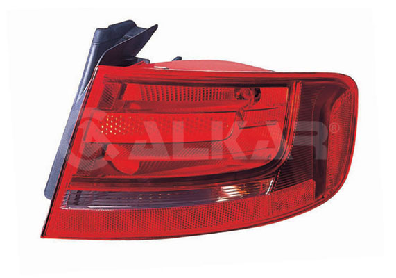 ALKAR Baglygte 2202479 højre for AUDI