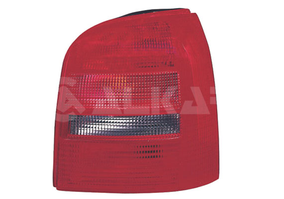 ALKAR Baglygte 2210505 højre for AUDI