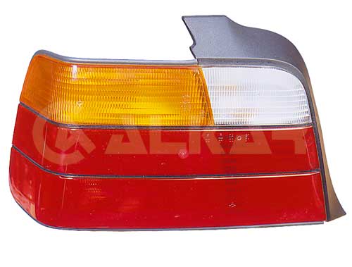 ALKAR Baglygte 2206485 R5W højre for BMW