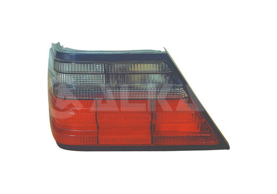ALKAR Lygteglas, baglygte 2309451 venstre for MERCEDES-BENZ