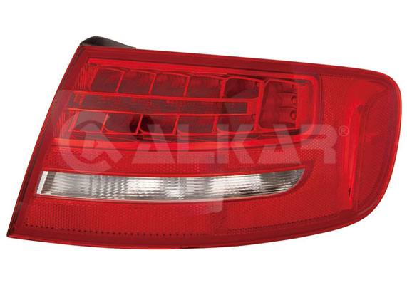 ALKAR Baglygte 2252479 W16W højre for AUDI
