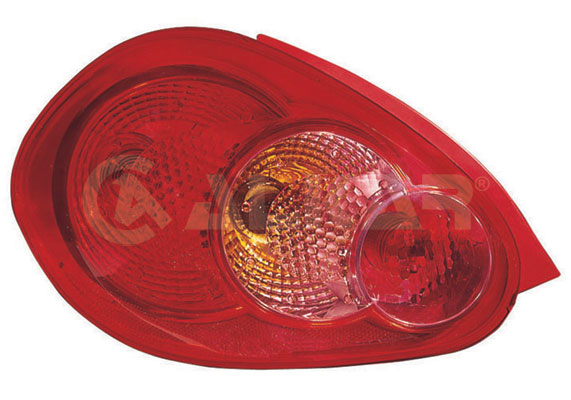 ALKAR Baglygte 2201265 venstre for TOYOTA
