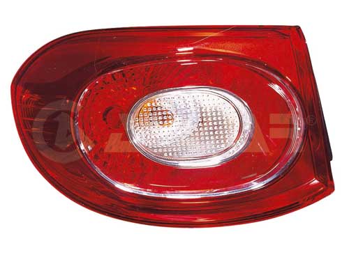 ALKAR Baglygte 2201134 WY21W venstre for VW