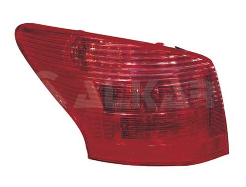 ALKAR Baglygte 2211740 venstre for PEUGEOT