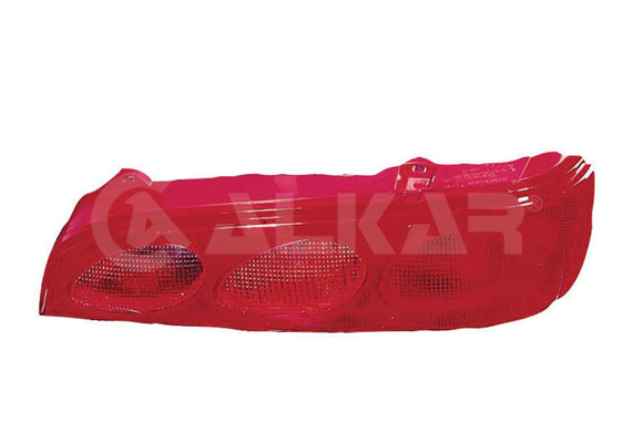 ALKAR Baglygte 2202011 højre for FIAT