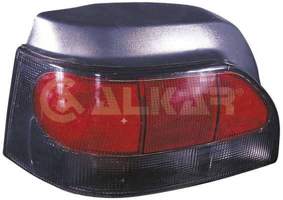ALKAR Baglygte 2201166 venstre for RENAULT