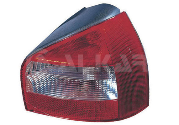 ALKAR Baglygte 2212500 PY21W højre for AUDI