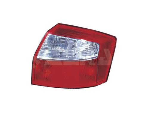 ALKAR Baglygte 2212503 PY21W højre for AUDI