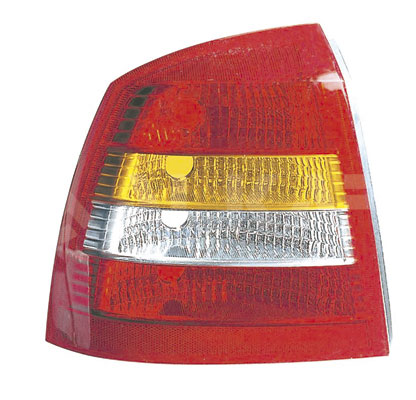 ALKAR Baglygte 2201437 venstre for OPEL