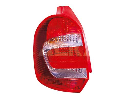 ALKAR Baglygte 2211211 PY21W venstre for RENAULT