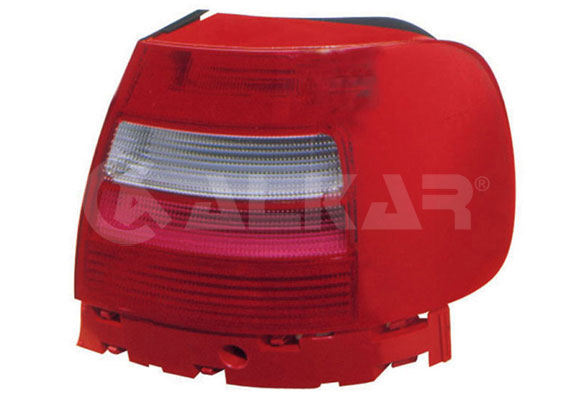 ALKAR Baglygte 2202503 højre for AUDI