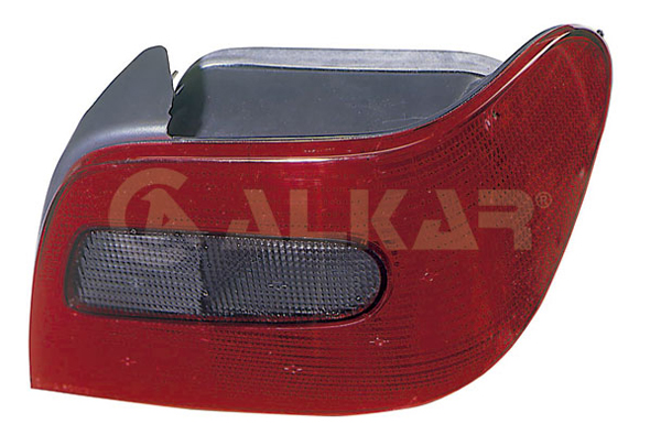 ALKAR Baglygte 2202363 PY21W højre for CITROËN