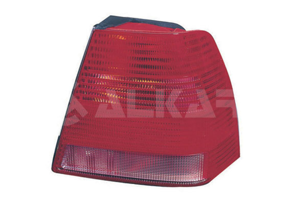 ALKAR Baglygte 2222127 R5W højre for VW