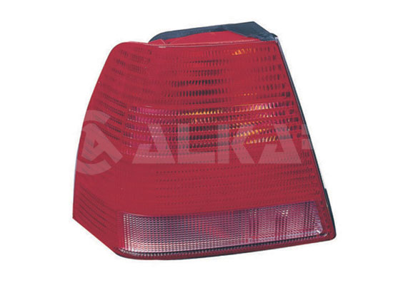 ALKAR Baglygte 2221127 R5W venstre for VW