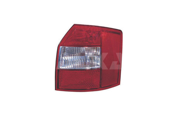 ALKAR Baglygte 2222503 PY21W højre for AUDI
