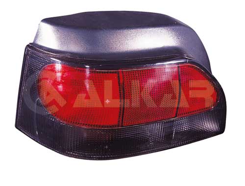 ALKAR Baglygte 2202166 højre for RENAULT