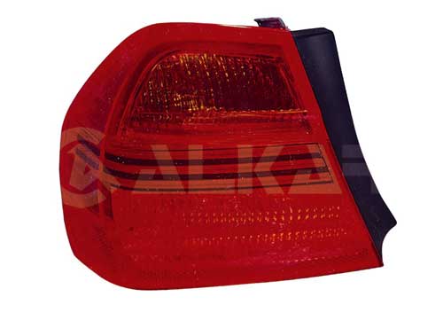 ALKAR Baglygte 2221843 venstre for BMW