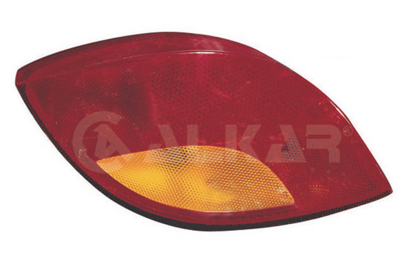 ALKAR Baglygte 2201382 R5W venstre for FORD