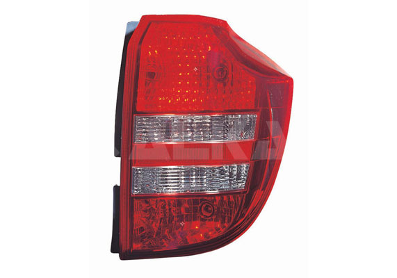 ALKAR Baglygte 2222995 W16W højre for KIA