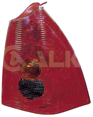 ALKAR Baglygte 2212307 R5W højre for PEUGEOT