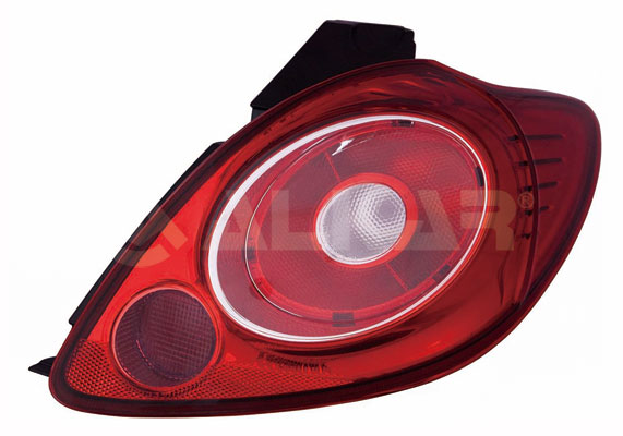 ALKAR Baglygte 2212382 PY21W højre for FORD