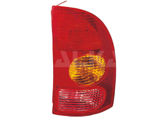 ALKAR Baglygte 2222166 højre for RENAULT