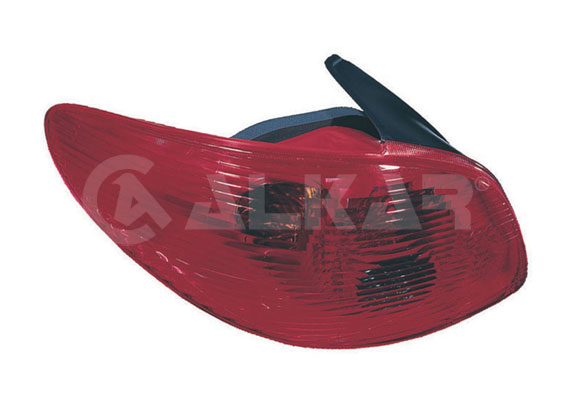 ALKAR Baglygte 2211283 venstre for PEUGEOT