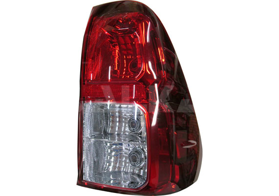 ALKAR Baglygte 2012033 PY21W højre for TOYOTA