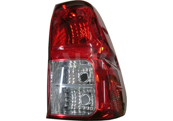 ALKAR Baglygte 2202033 PY21W højre for TOYOTA