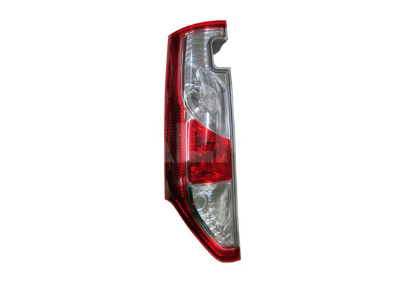 ALKAR Baglygte 2201168 PY21W venstre for RENAULT