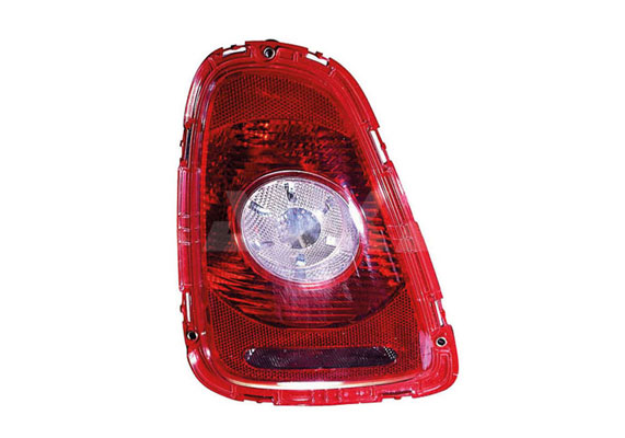 ALKAR Baglygte 2202454 PY21W højre for MINI