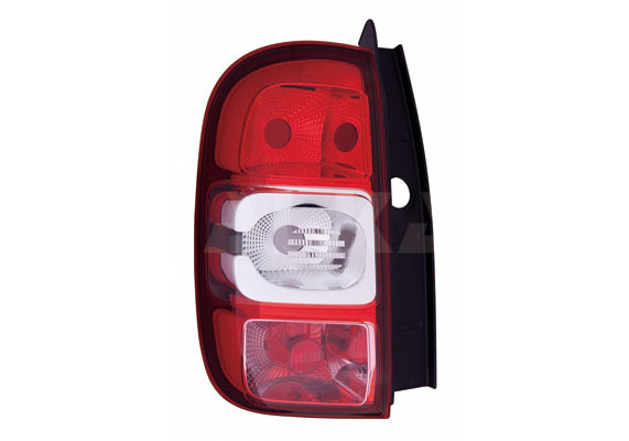 ALKAR Baglygte 2211723 PY21W venstre for DACIA