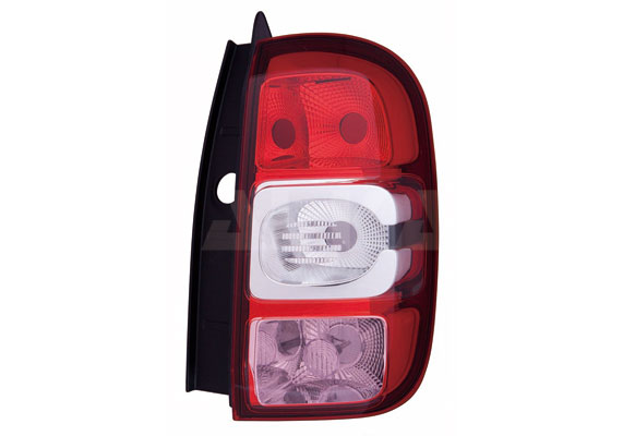 ALKAR Baglygte 2212723 PY21W højre for DACIA