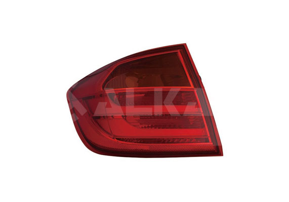 ALKAR Baglygte 2261843 LED venstre for BMW