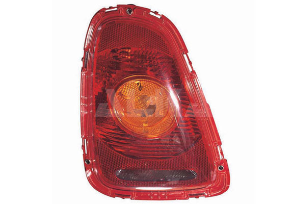 ALKAR Baglygte 2001454 venstre for MINI