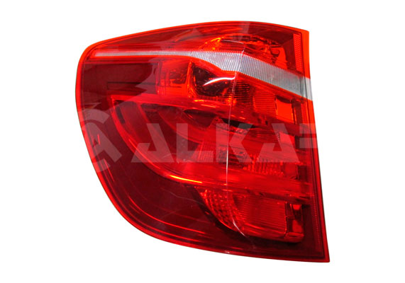 ALKAR Baglygte 2201831 LED venstre for BMW